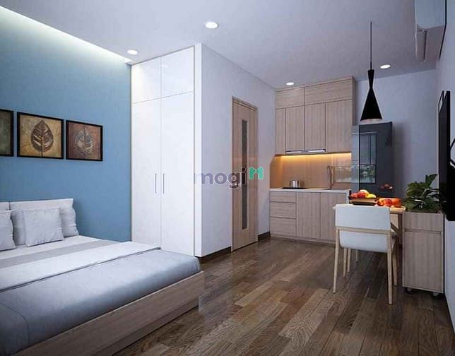 Hình ảnh Căn Hộ Thoáng Mát FULL NT, Mới Q.Bình Thạnh