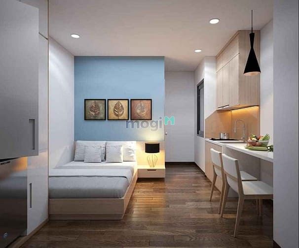 Hình ảnh Căn Hộ Thoáng Mát FULL NT, Mới Q.Bình Thạnh