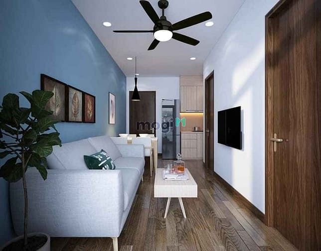 Hình ảnh Căn Hộ Thoáng Mát FULL NT, Mới Q.Bình Thạnh