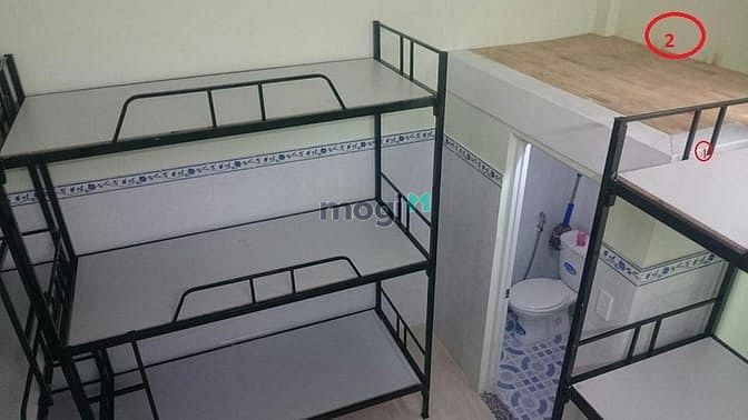 Hình ảnh Phòng cho thuê- ở ghép- kí túc xá - Quận 10