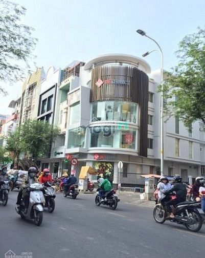Hình ảnh Bán nhà MT Nguyễn Thiện Thuật, Quận 3, 3 lầu, chỉ 18.5 tỷ