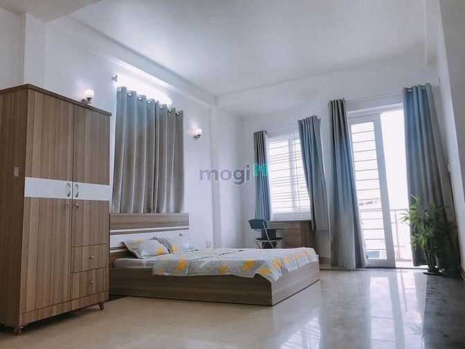 Hình ảnh Mb6623 nạp rút nhanh chóng chung cư thoáng mát, 35m2 đường Nguyễn Phúc Chu