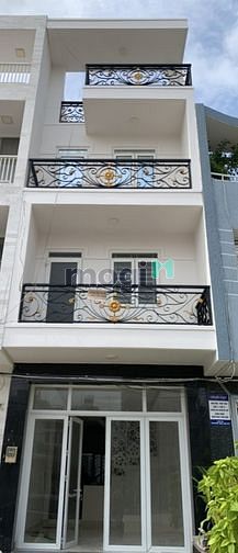 Hình ảnh Cho thuê nhà đẹp Villa 62/2A Bình Lợi, Bình Thạnh mới xây.