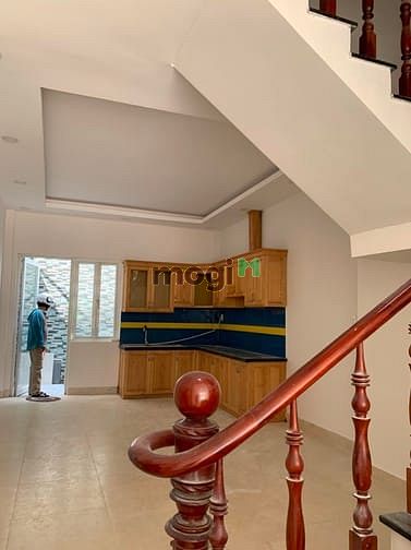 Hình ảnh Cho thuê nhà đẹp Villa 62/2A Bình Lợi, Bình Thạnh mới xây.