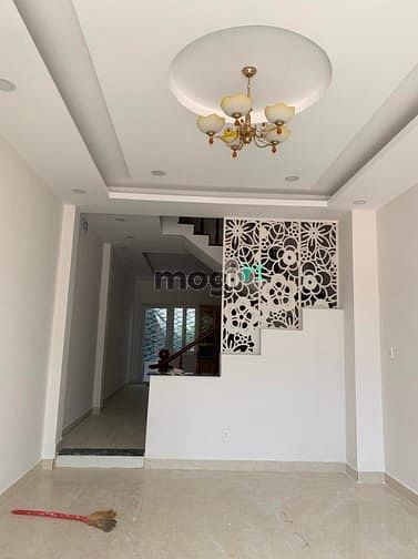 Hình ảnh Cho thuê nhà đẹp Villa 62/2A Bình Lợi, Bình Thạnh mới xây.