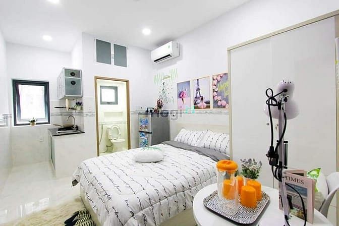 Hình ảnh Mb6623 nạp rút nhanh chóng mới xây full nội thất cao cấp tại quận Bình Thạnh