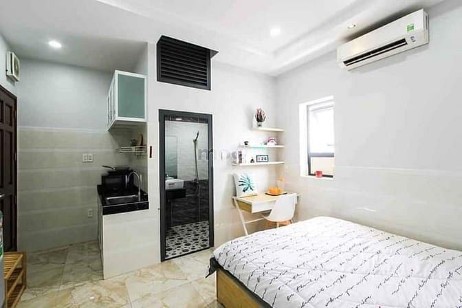 Hình ảnh Mb6623 nạp rút nhanh chóng mới xây full nội thất cao cấp tại quận Bình Thạnh