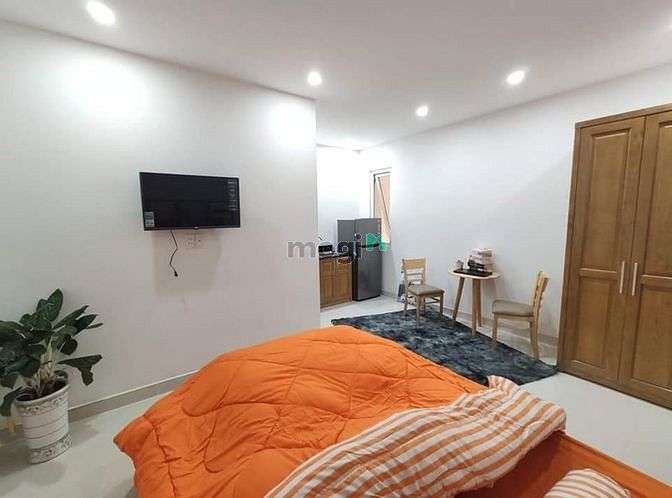 Hình ảnh Căn Hộ Mini, giờ giấc tự do, siêu đẹp, dọn đồ vào ở thôi.