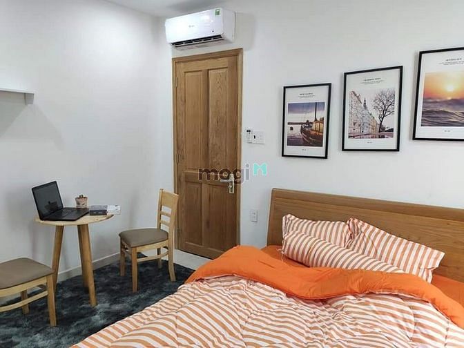 Hình ảnh Căn Hộ Mini, giờ giấc tự do, siêu đẹp, dọn đồ vào ở thôi.