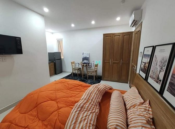 Hình ảnh Căn Hộ Mini, giờ giấc tự do, siêu đẹp, dọn đồ vào ở thôi.