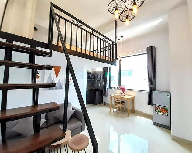 Hình ảnh Mb6623 nạp rút nhanh chóng có gác lửng-Full Nội Thất,đường Ung Văn Khiêm,