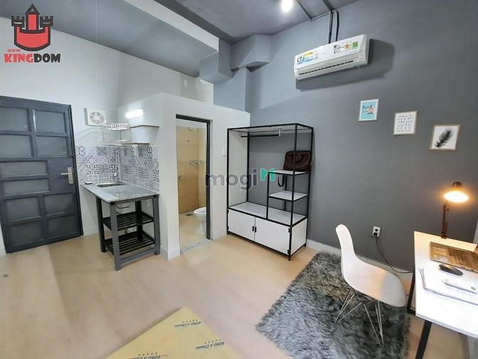 Hình ảnh Giảm giá phòng full nội thất Bình Thạnh, gần Hutech