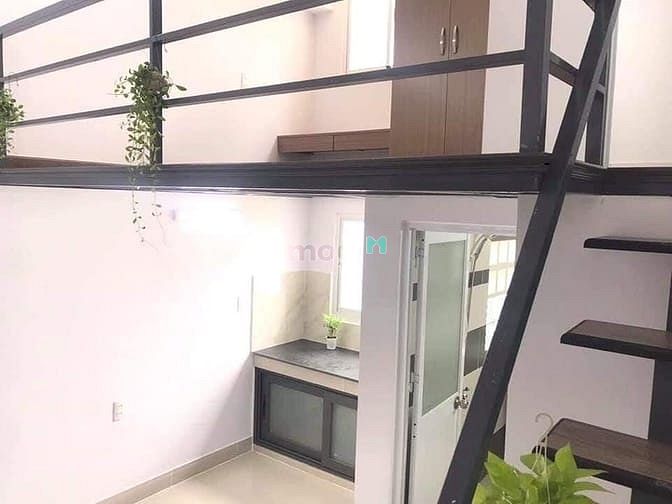 Hình ảnh Mb6623 nạp rút nhanh chóng có gác lửng-Full Nội Thất,đường Ung Văn Khiêm,
