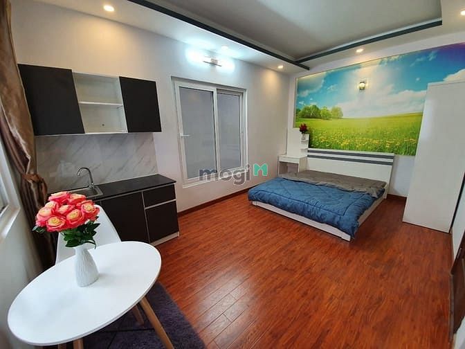 Hình ảnh Căn Hộ Bình Thạnh Đường Thanh Đa, gần chợ Thanh Đa