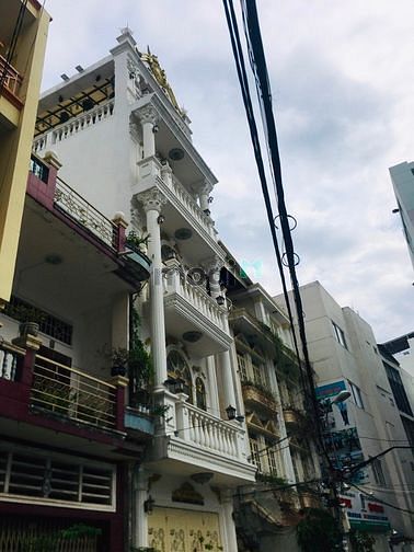 Hình ảnh Cho thuê nhà mặt tiền nội bộ 45 thăng long, p4, Tân Bình.