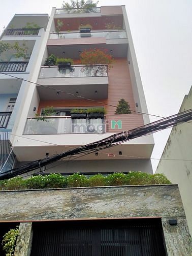 Hình ảnh Cho thuê nhà 220C Xô Viết Nghệ Tĩnh Bình Thạnh.