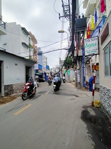 Hình ảnh Cho thuê nhà 220C Xô Viết Nghệ Tĩnh Bình Thạnh.