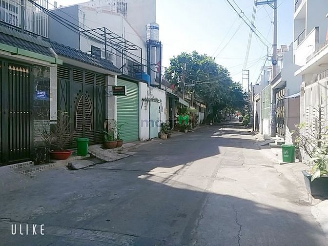 Hình ảnh Bán đất đường 8m hẻm 340 Lê Văn Quới 8x20 giá 9.2 tỷ