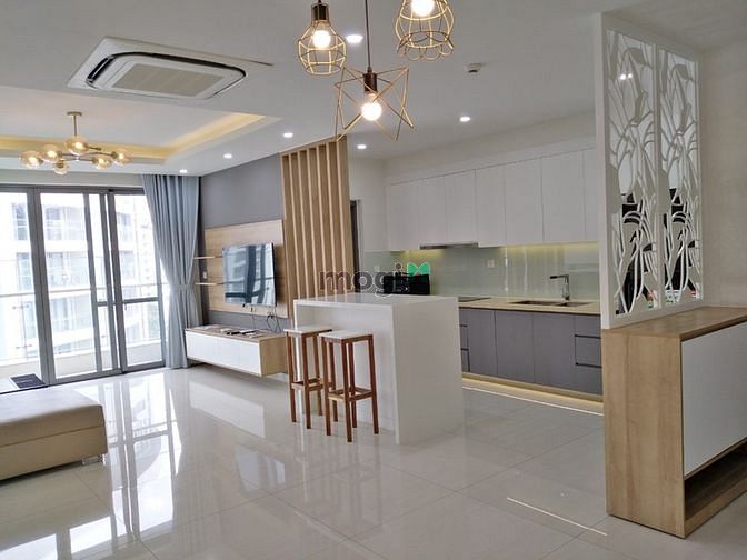 Hình ảnh Cho thuê Green Valley lầu trung, view thoáng mát 96m2, thuê 18 triệu.
