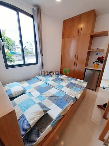 Hình ảnh Phòng trọ Bình Thạnh, full nội thất, thiết kế đẹp mắt.