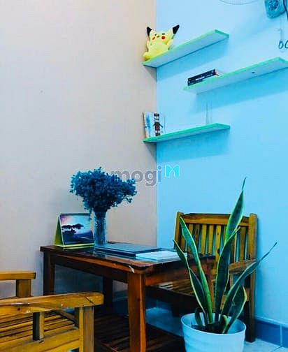Hình ảnh Mb6623 nạp rút nhanh chóng có phòng ngủ riêng ở Bình Thạnh, full nội thất.