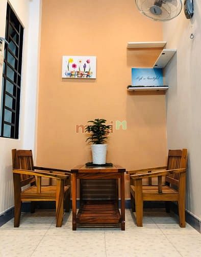 Hình ảnh Mb6623 nạp rút nhanh chóng có phòng ngủ riêng ở Bình Thạnh, full nội thất.