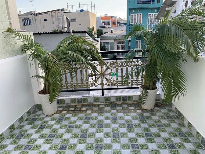 Hình ảnh Cho thuê nhà 486/2C Nơ Trang Long p13 Bình Thạnh.