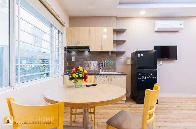 Hình ảnh Mb6623 nạp rút nhanh chóng ngay Vincom Q7, đủ nội thất, máy giặt riêng, siêu rộng