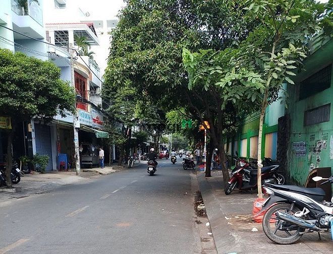 Hình ảnh Bán Nhà Hẻm Thành Mỹ 8 m x 6 m DTCN: 48 m2