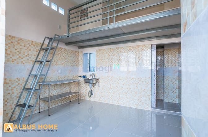 Hình ảnh Phòng trọ cao cấp có gác khu vực Tân Bình , Tân Phú