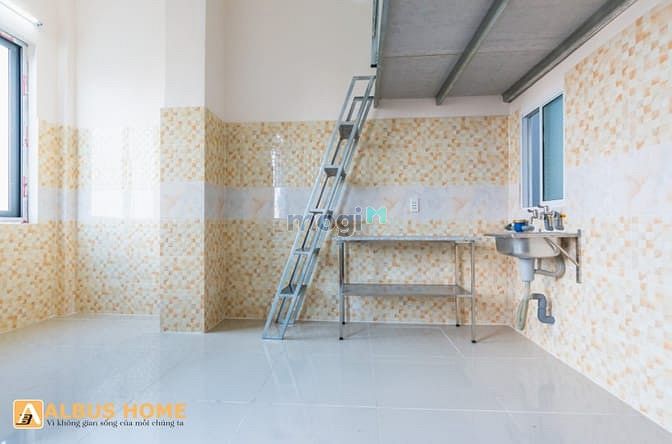 Hình ảnh Phòng trọ cao cấp có gác khu vực Tân Bình , Tân Phú