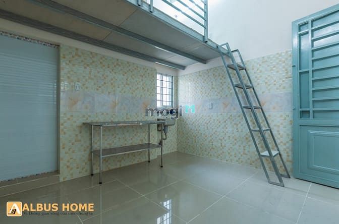 Hình ảnh Phòng trọ cao cấp có gác khu vực Tân Bình , Tân Phú
