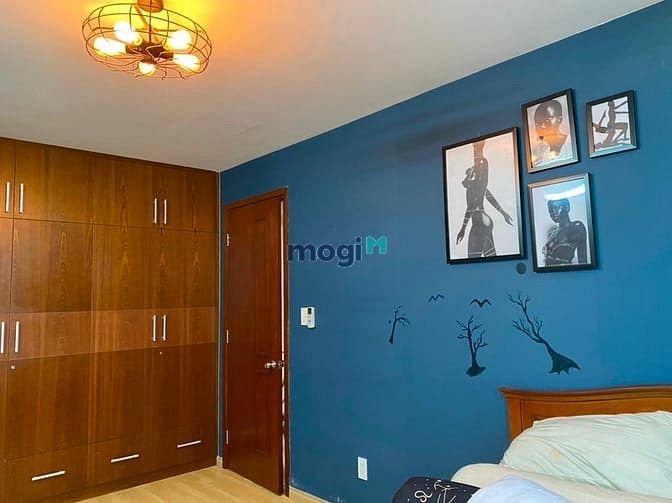 Hình ảnh CHCC BMC, Võ Văn Kiệt, Quận 1, 3PN, 2WC, full NT, View sông, giá 12tr