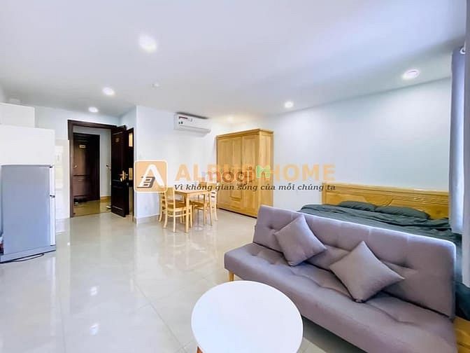 Hình ảnh Mb6623 nạp rút nhanh chóng Studio rộng đến 40m2, full nội thất ngay khu DC Kim Sơn an ninh