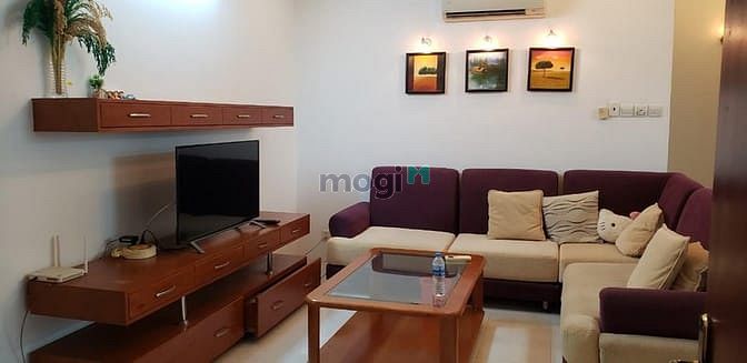 Hình ảnh Cho thuê CHCC Central, Võ Văn Kiệt,Quận 1, 2PN,2WC, View sông, lầu cao