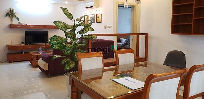 Hình ảnh Cho thuê CHCC Central, Võ Văn Kiệt,Quận 1, 2PN,2WC, View sông, lầu cao