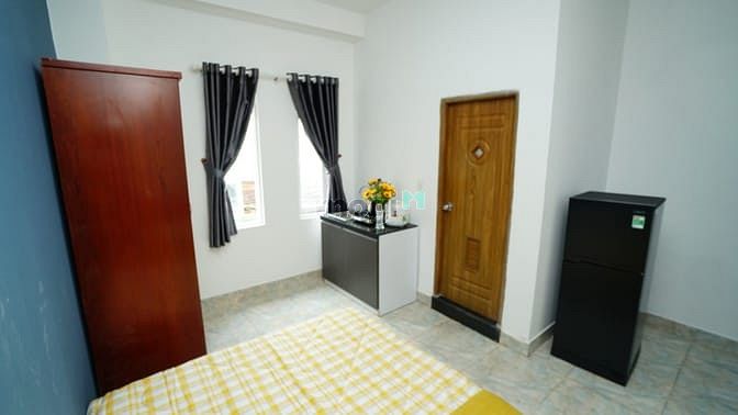 Hình ảnh Căn Hộ Mini Cao Cấp_Full Nội Thất_Cửa sổ Trời_Đ.Nguyễn Thị Thập