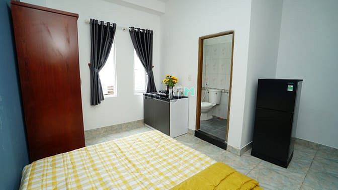 Hình ảnh Căn Hộ Mini Cao Cấp_Full Nội Thất_Cửa sổ Trời_Đ.Nguyễn Thị Thập