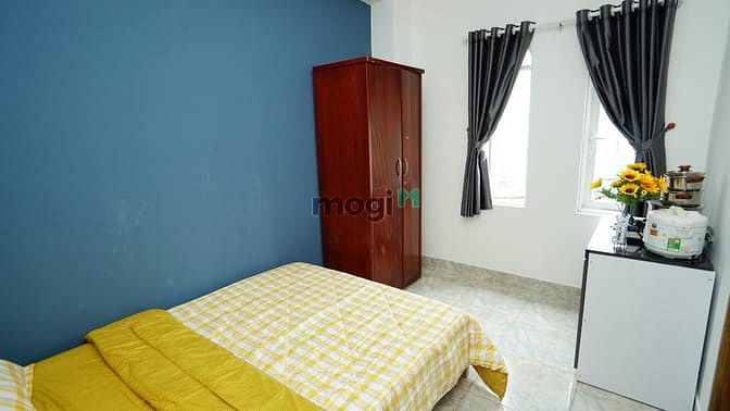 Hình ảnh Căn Hộ Mini Cao Cấp_Full Nội Thất_Cửa sổ Trời_Đ.Nguyễn Thị Thập