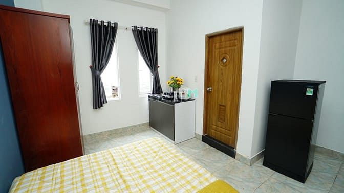 Hình ảnh Căn Hộ Mini Cao Cấp_Full Nội Thất_Cửa sổ Trời_Đ.Nguyễn Thị Thập