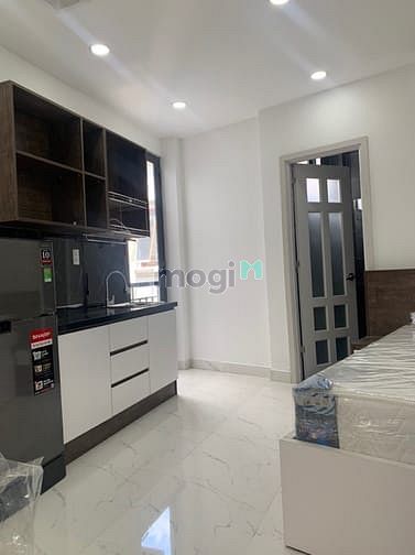 Hình ảnh Mb6623 nạp rút nhanh chóng tách biệt phòng ăn và phòng ngủ - ban công gần chợ bà chiểu