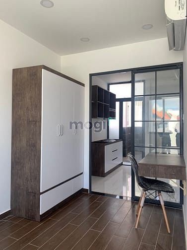 Hình ảnh Mb6623 nạp rút nhanh chóng tách biệt phòng ăn và phòng ngủ - ban công gần chợ bà chiểu