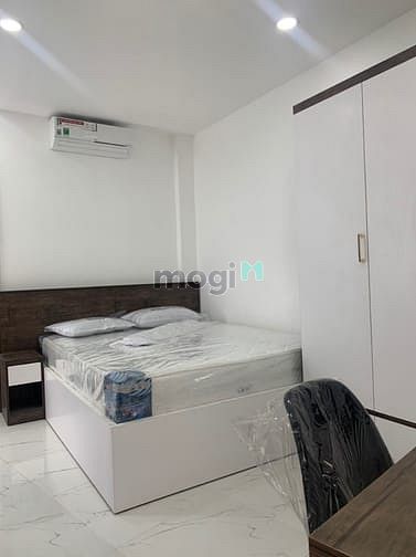 Hình ảnh Mb6623 nạp rút nhanh chóng tách biệt phòng ăn và phòng ngủ - ban công gần chợ bà chiểu