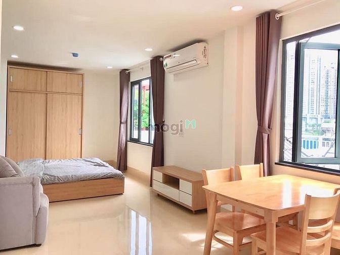 Hình ảnh Cho thuê Trang Chủ MB66.COM / Đăng Ký Tặng 66K studio, full nội thất, gần Đh TDT, có ban công