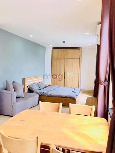 Hình ảnh Cho thuê Trang Chủ MB66.COM / Đăng Ký Tặng 66K studio, full nội thất, gần Đh TDT, có ban công