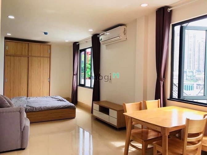 Hình ảnh Cho thuê Trang Chủ MB66.COM / Đăng Ký Tặng 66K studio, full nội thất, gần Đh TDT, có ban công