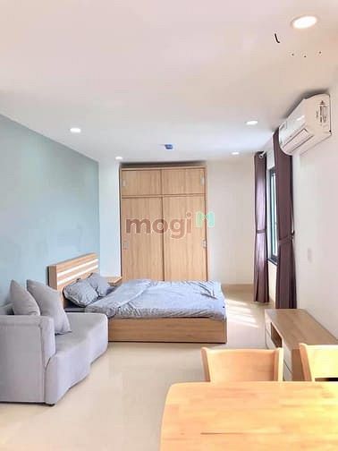 Hình ảnh Cho thuê Trang Chủ MB66.COM / Đăng Ký Tặng 66K studio, full nội thất, gần Đh TDT, có ban công