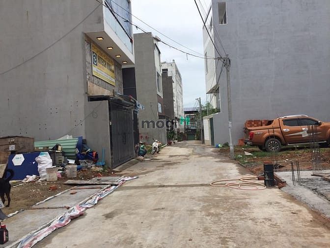 Hình ảnh Bán đất thổ cư 58m đường làng tăng phú , P.TNPA , Quận 9