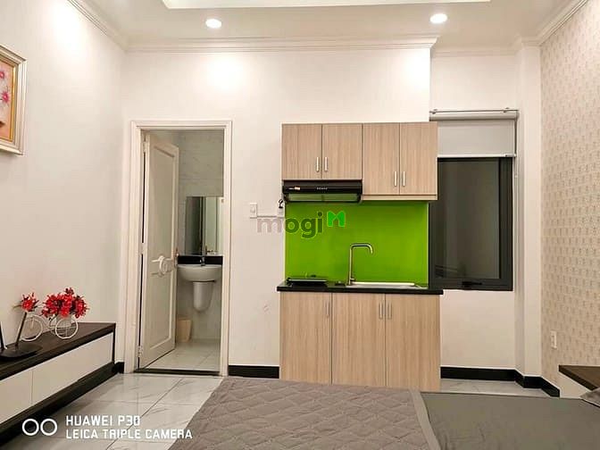 Hình ảnh Studio giá rẻ, full nội thất, gần Vincom Q7