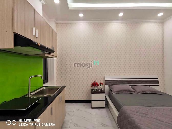 Hình ảnh Studio giá rẻ, full nội thất, gần Vincom Q7